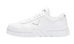 leather sneakers