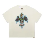 LIVE FOR METAL TEE