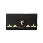 Louis Vuitton Capucines Wallet LV050