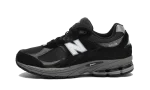 NB 2002R Black - zzsneakerss