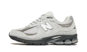 NB 2002R Grey Black JD Sports Exclusive