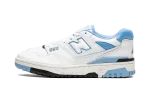 NB 550 UNC White University Blue