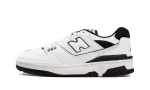 NB 550 White Black