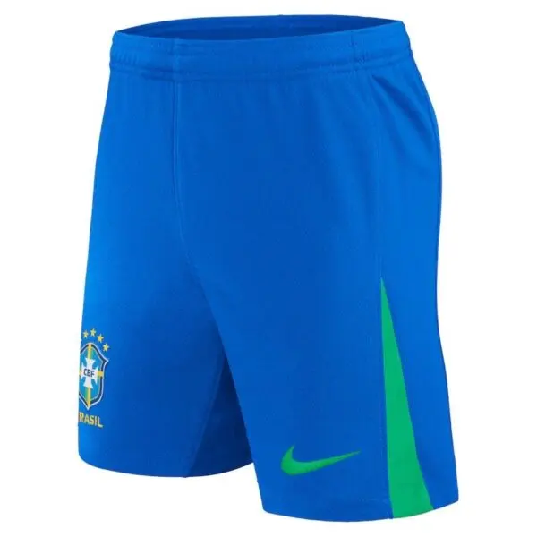 Pantalón Corto Brasil 1ª Equipación