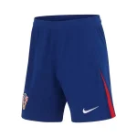 Pantalón Corto Croacia 2ª Equipación