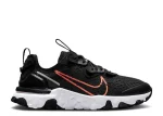 REACT VISION 'BLACK TOTAL ORANGE'