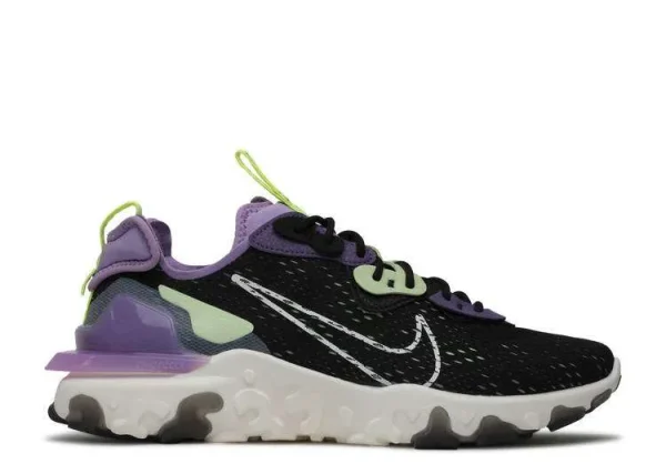 REACT VISION 'GRAVITY PURPLE'