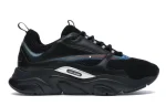 DIOR B22 'BLACK REFLECTIVE'