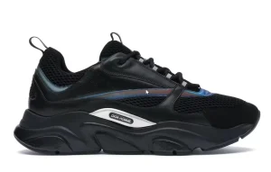 DIOR B22 'BLACK REFLECTIVE'