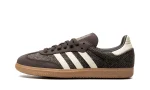 Samba OG 'Dark Brown Tweed'