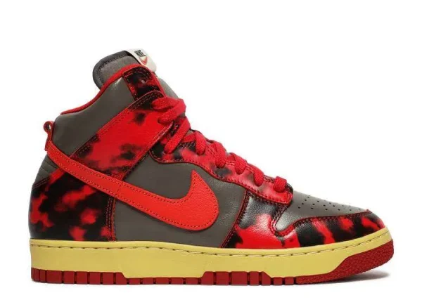 SB DUNK HIGH 'ACID WASH'