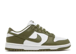 SB DUNK LOW 'MEDIUM OLIVE'