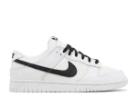 SB DUNK LOW 'REVERSE PANDA'