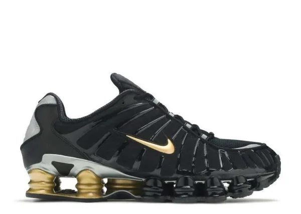 SHOX TL NEYMAR JR 'BLACK GOLD'