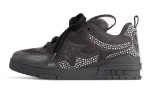 Skate Sneaker Black