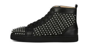 Sneakers Louis Canvas Lurex