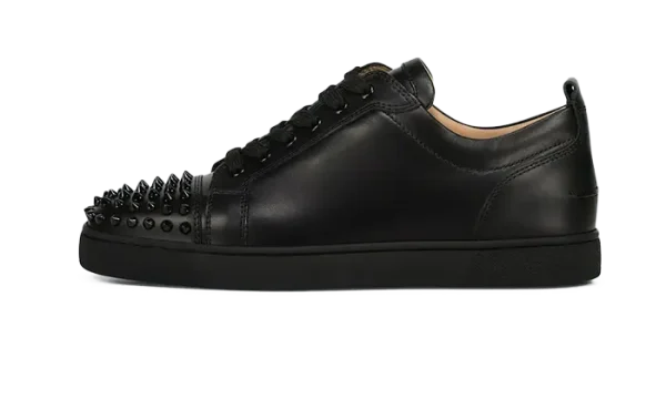 Sneakers Louis Junior Spikes Black