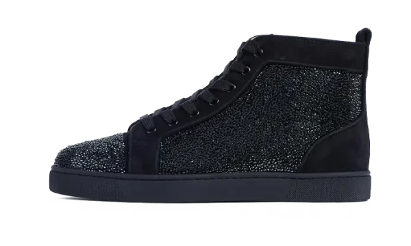 Sneakers Louis Orlato in pelle