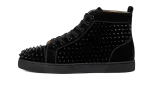 Sneakers Louis Orlato in suede