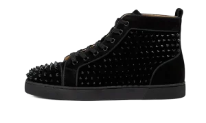 Sneakers Louis Orlato in suede