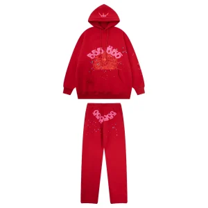Sp5der Tracksuit