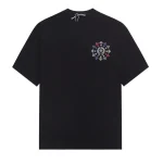 T-SHIRT CHROME H