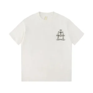 T-SHIRT CHROME H
