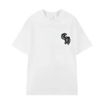 T-SHIRT CHROME H