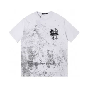 T-SHIRT CHROME H