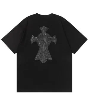 T-SHIRT CHROME H