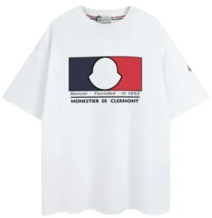 T-SHIRT M*NCL*R