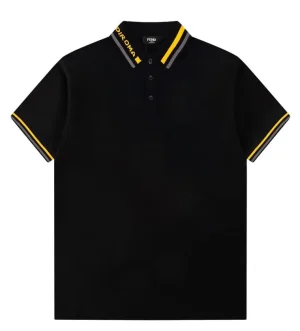 T-SHIRT POLO FND