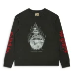 THE WORLD IS OURS L/S