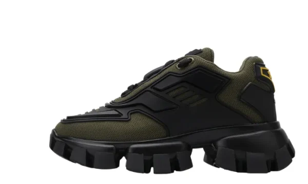Thunder Army Black