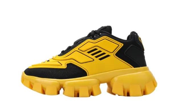 Thunder Yellow