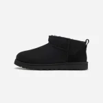 UGG - Classic Ultra Mini Boot Black