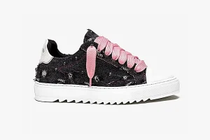 Pink Denim