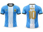 Adidas Messi Argentina 2026 Special Kit